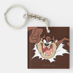Porte-clefs Page TZ™ Burning Through