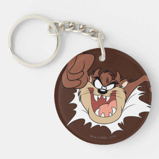 Porte-clefs Page TZ™ Burning Through