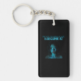 PORTE-CLEFS PAIX