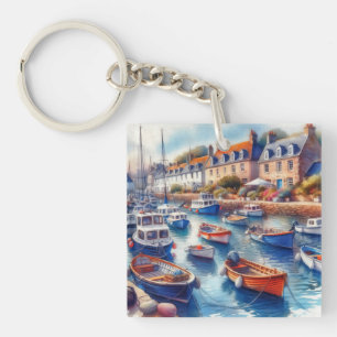 Porte-clefs Paix