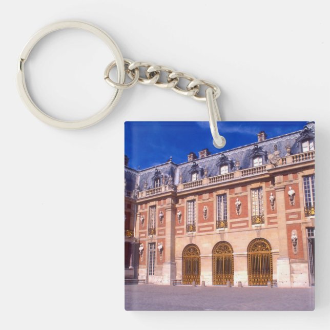 Porte-clefs Palais de Versailles (Devant)
