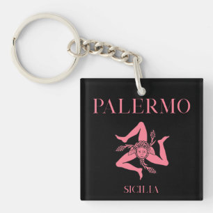 Porte-clefs Palermo Sicile