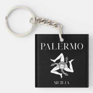 Porte-clefs Palermo Sicile