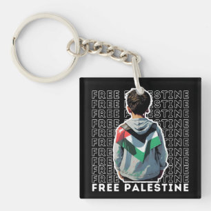 PORTE-CLEFS PALESTINE LIBRE