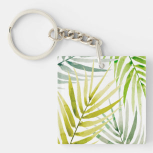 Porte-clefs Palmiers ombres