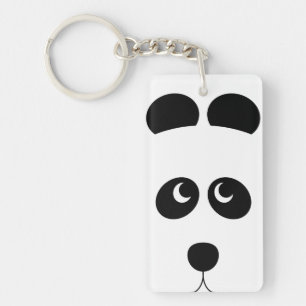 Porte-clefs Panda !