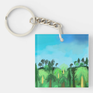 Porte-clefs Panneau Consy Storm