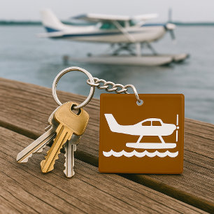 Porte-clefs Panneau hydravions
