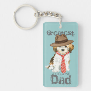 Porte-clefs Papa Havanais