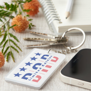 Porte-clefs Papa Limited Edition