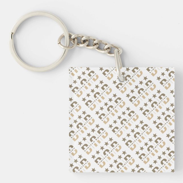 Porte-clefs Papa Limited Edition (Devant)