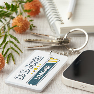 Porte-clefs Papa plaisante Chargement...