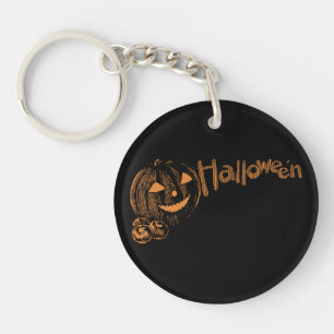 Porte-clefs Papa's Posse of Halloween Jack o Lanterns