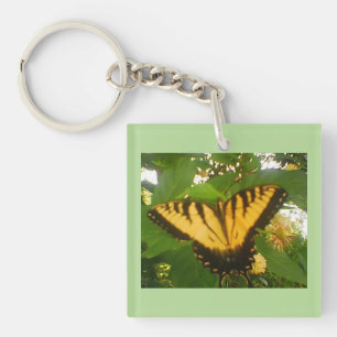 Porte-clefs Papillon