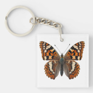 Porte-clefs Papillon