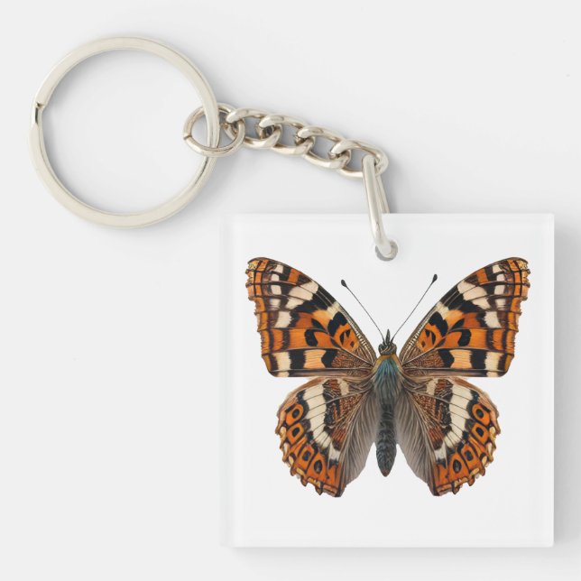 Porte-clefs Papillon (Devant)