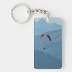 Porte-clefs Parapente suisse