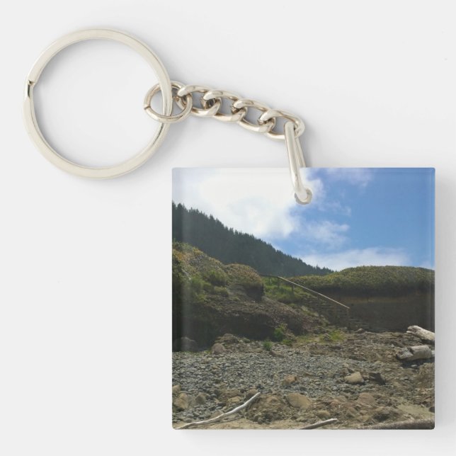 Porte-clefs Parc d'État de Neptune, OR (Devant)