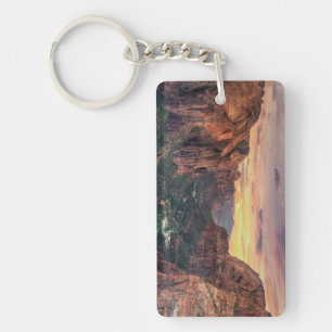 Porte-clefs Parc national de canyon de Zion