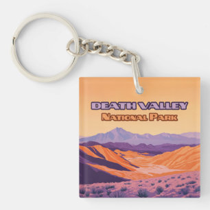Porte-clefs Parc national de Death Valley Californie Nevada