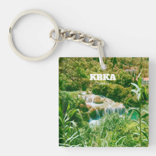 Porte-clefs Parc national de Krka