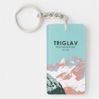 Parc national de Triglav Mont Triglav Slovénie