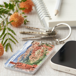 Porte-clefs Parc national du Bryce Canyon
