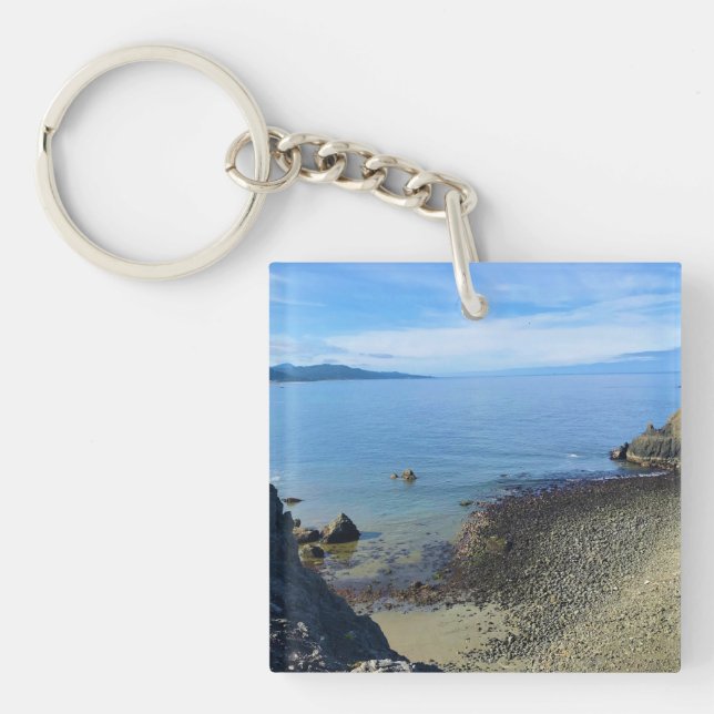 Porte-clefs Parc Rock State de Sisters (Devant)