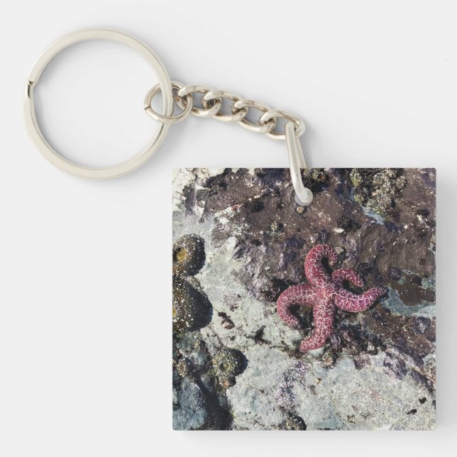 Porte-clefs Parc Rock State de Sisters (Devant)