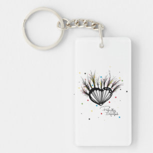 Porte-clefs Parfaitement imparfait