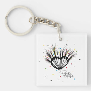 Porte-clefs Parfaitement imparfait