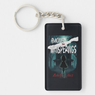 Porte-clefs Parmi les chuchotements