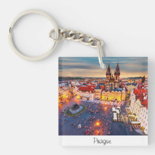 Porte-clefs Parque