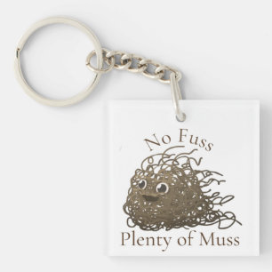 Porte-clefs Pas de moules abondantes de moules Thunder_Cove