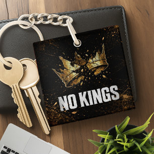 Porte-clefs Pas de rois protestent