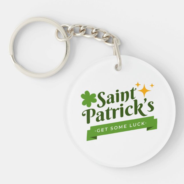 Porte-clefs Pas votre Habibi - Drôle arabe féministe arabe - P (Devant)