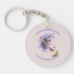 Porte-clefs Pastel Broomstick