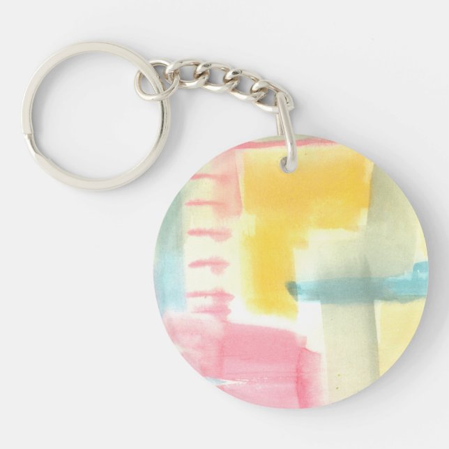 Porte-clefs Pastel Luxe I (Devant)