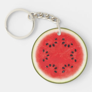 Porte-clefs Pastèque