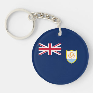 Porte-clefs Patriotic Flag