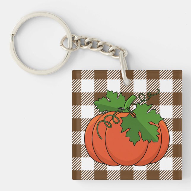 Porte-clefs Pattern (Devant)
