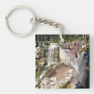 Porte-clefs Paulina Creek Falls, Oregon