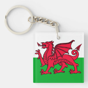 Porte-clefs Pays de Galles