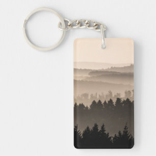 Porte-clefs Paysage de Hazland Woodland Hills
