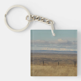 Porte-clefs Paysage rural de l'Ouest