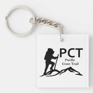 Porte-clefs PCT - Pacific Crest Trail