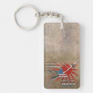 Porte-clefs Pearl Habor 7 décembre 1941