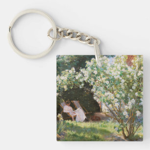 Porte-clefs Peder Severin Kroyer - Roses