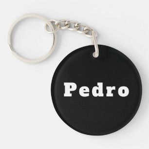 Porte-clefs Pedro