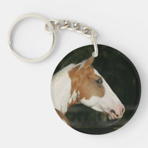 Porte-clefs Peignez le Headshot 2 de cheval